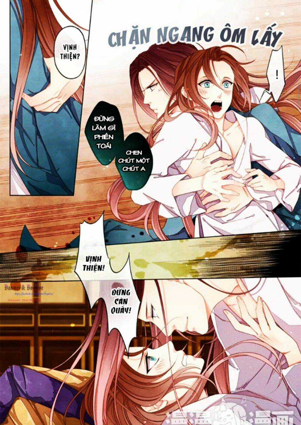 Thái Tử Chapter 47 trang 5