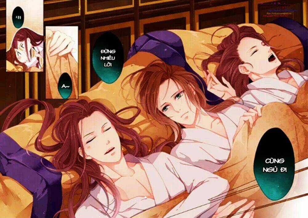 Thái Tử Chapter 47 trang 6