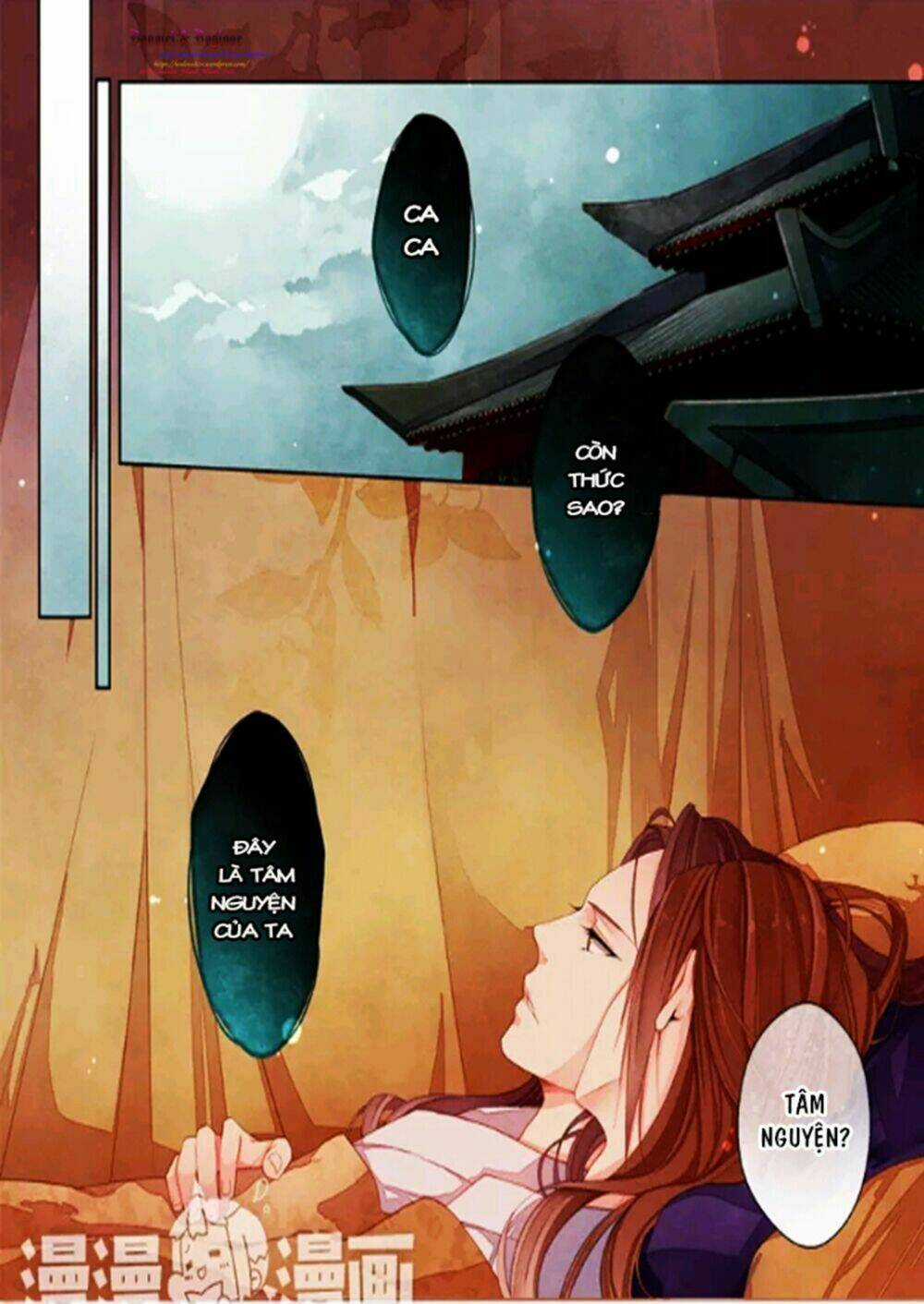 Thái Tử Chapter 47 trang 7