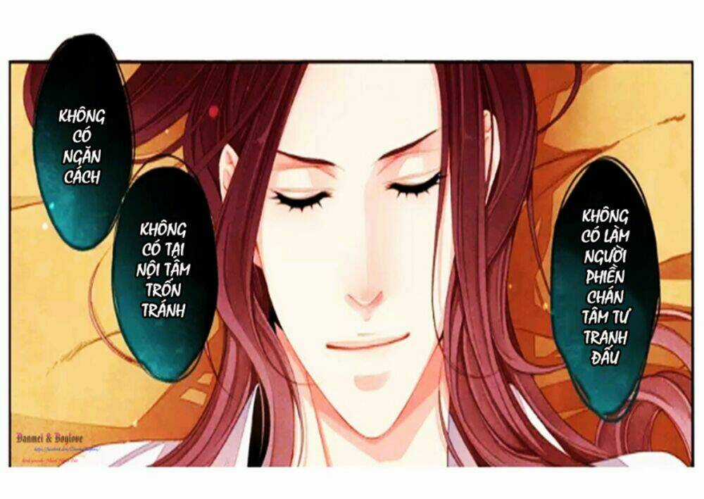 Thái Tử Chapter 47 trang 8