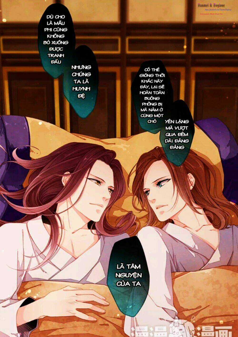 Thái Tử Chapter 47 trang 9