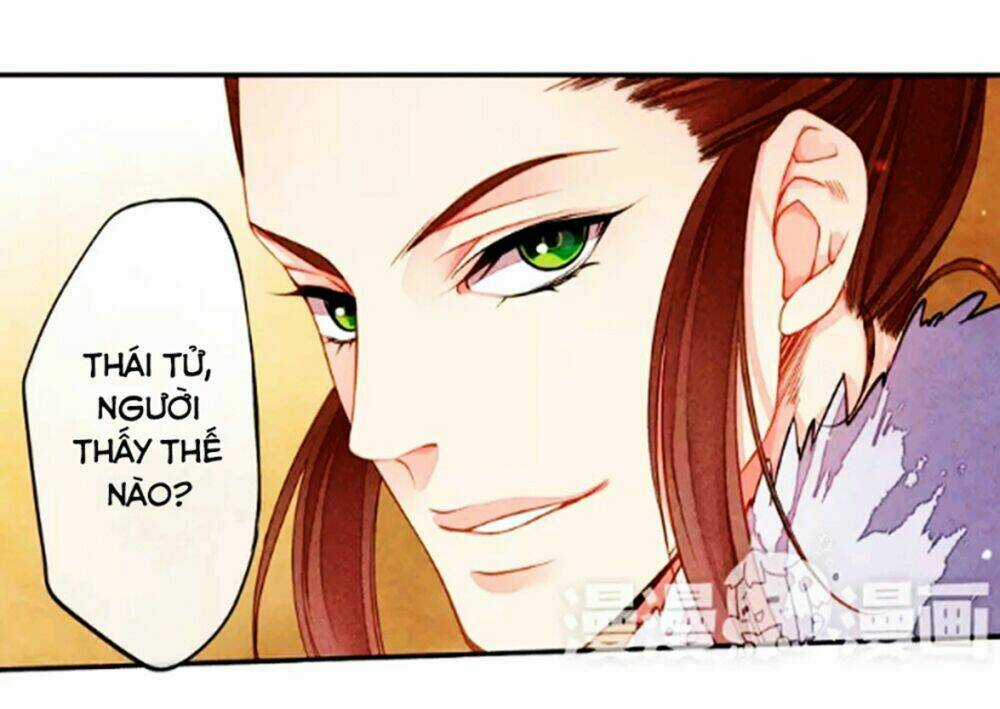 Thái Tử Chapter 49 trang 10