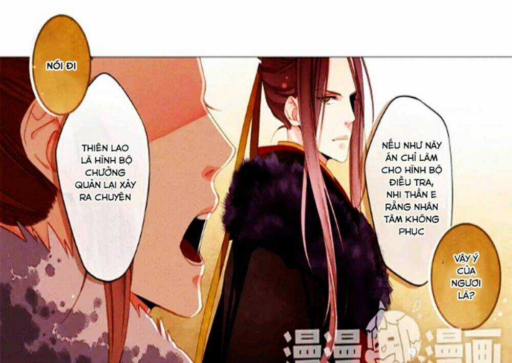 Thái Tử Chapter 49 trang 13