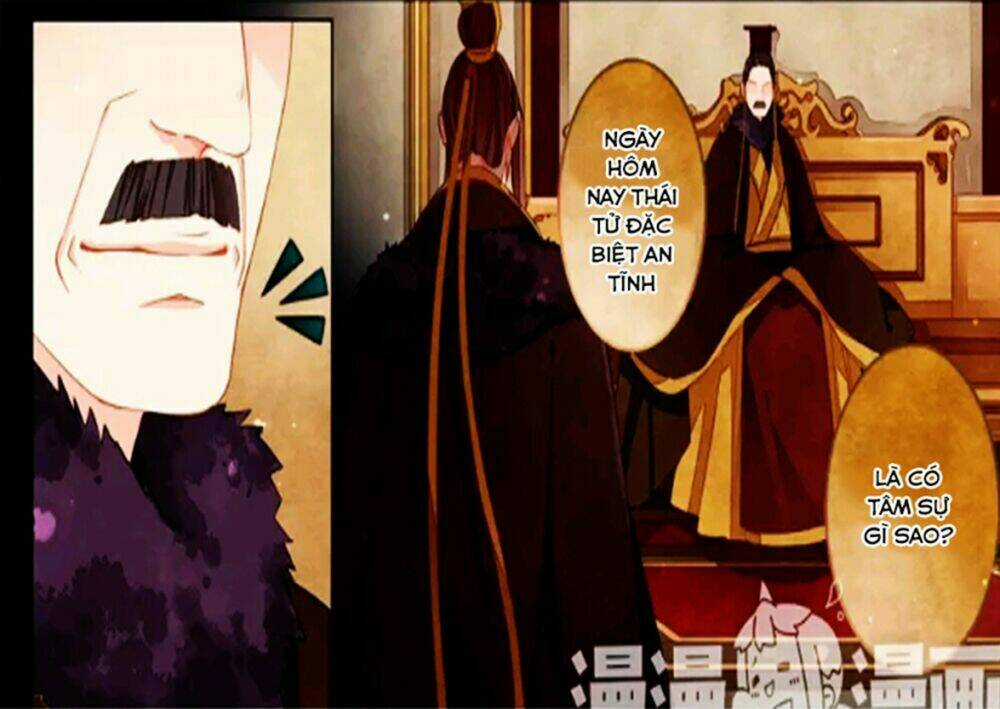 Thái Tử Chapter 49 trang 15
