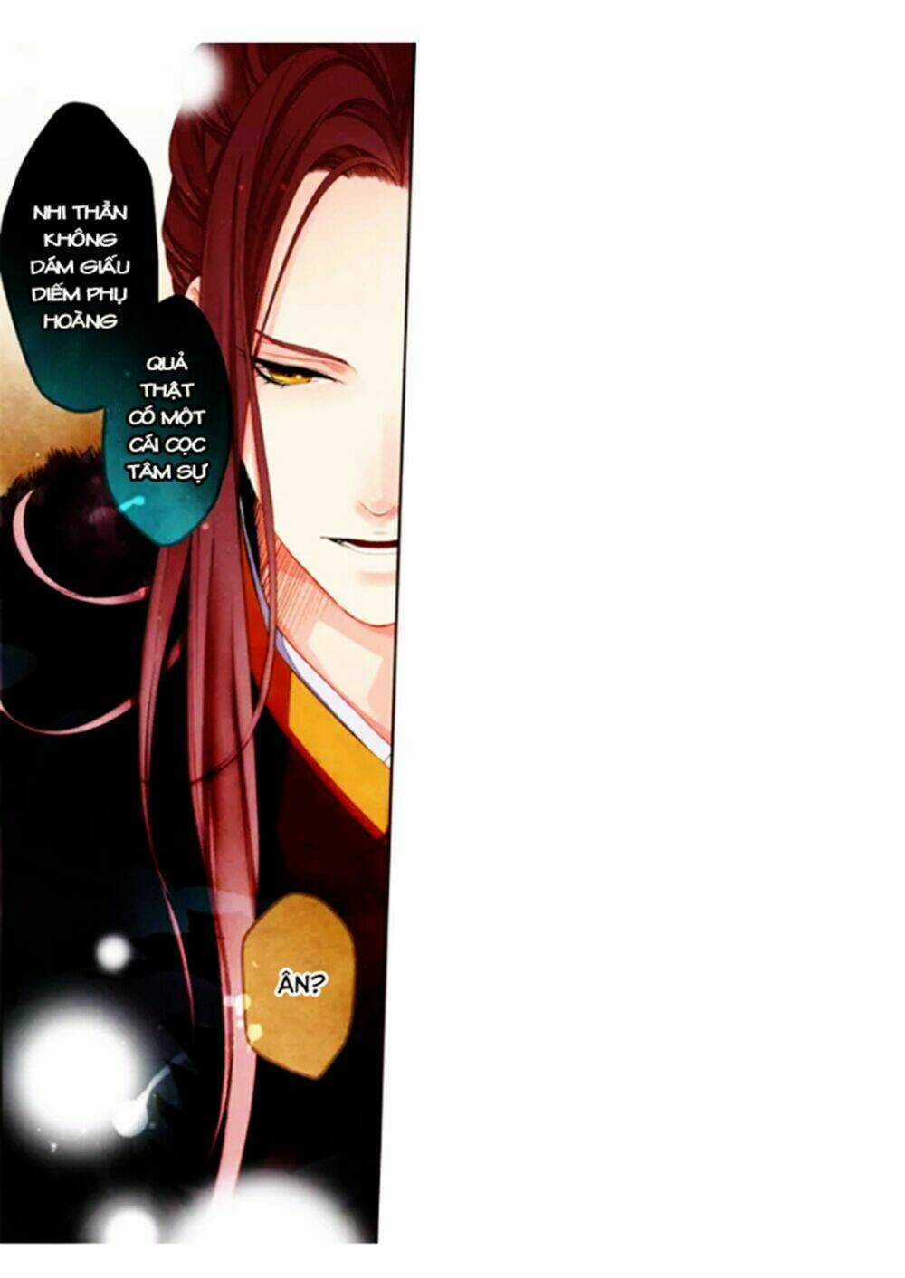 Thái Tử Chapter 49 trang 16