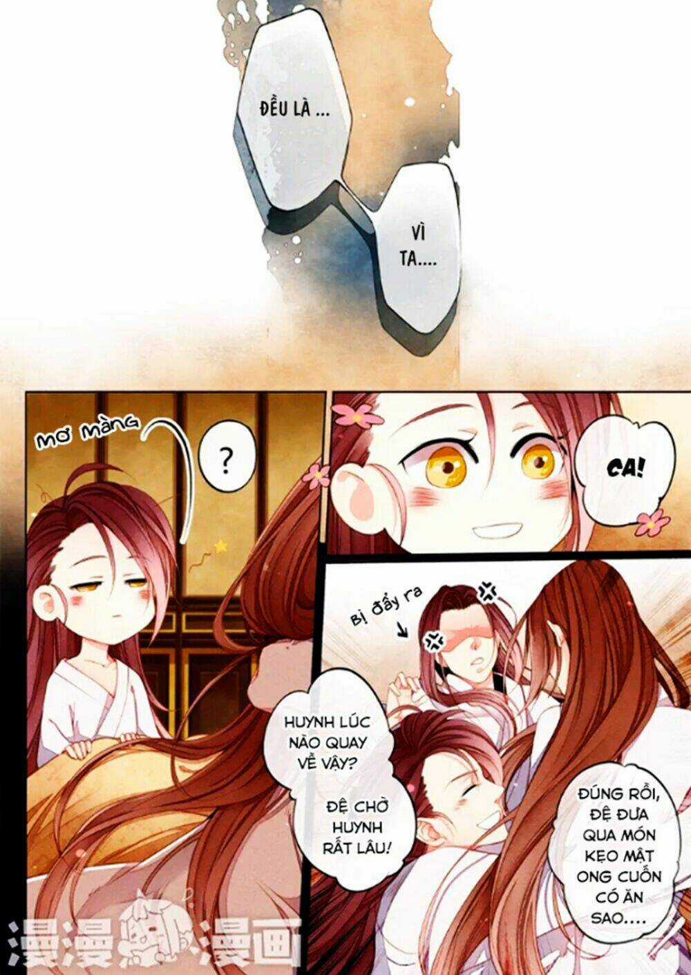 Thái Tử Chapter 49 trang 2