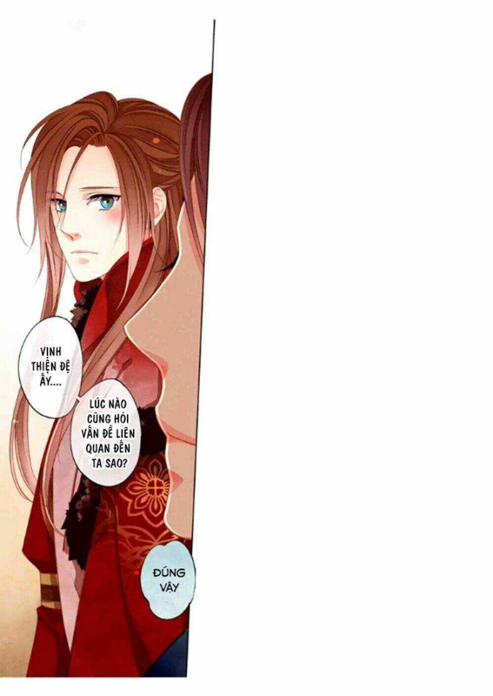 Thái Tử Chapter 49 trang 20