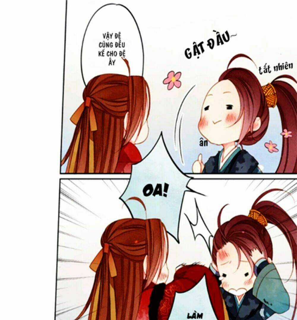 Thái Tử Chapter 49 trang 21