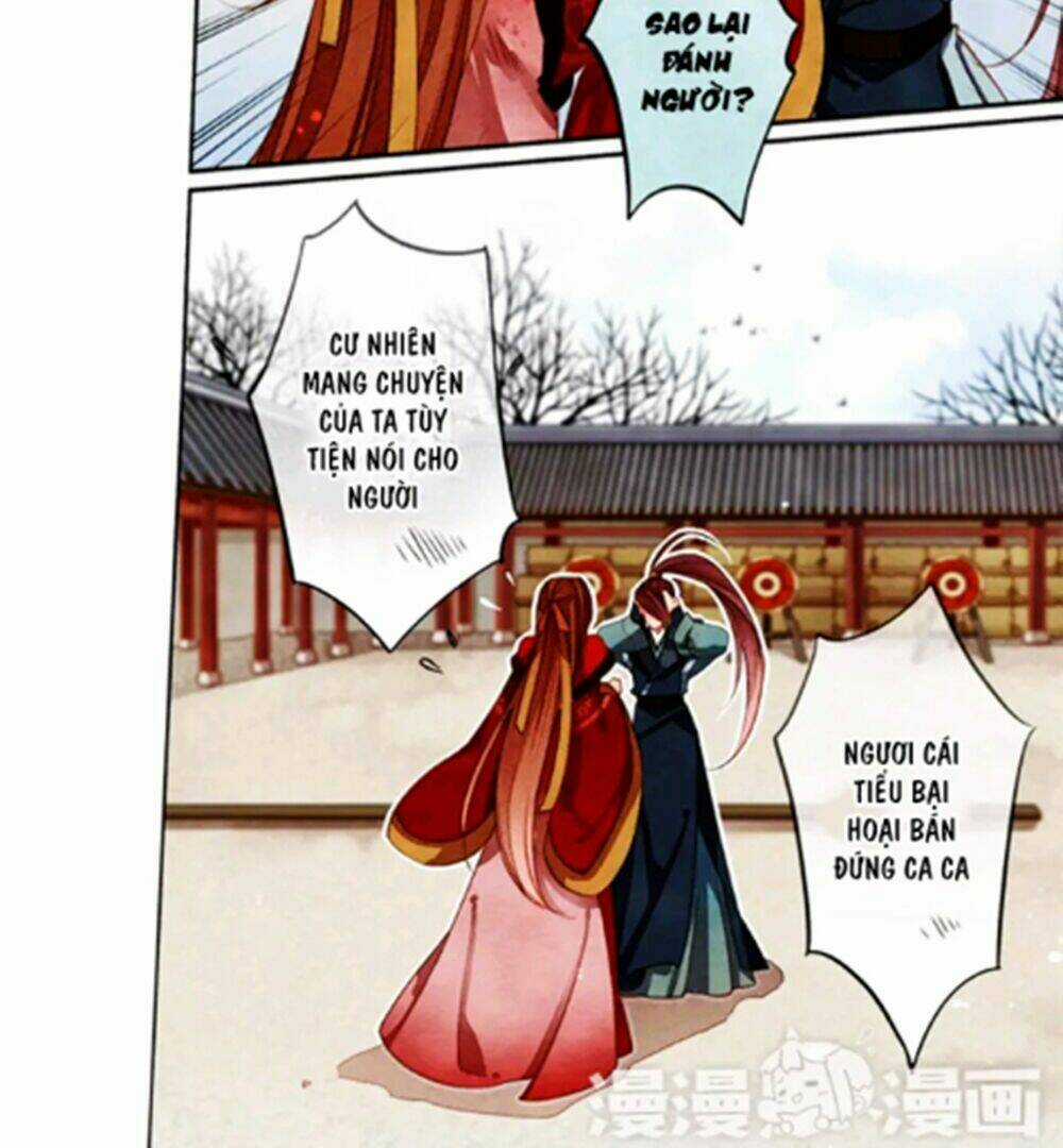 Thái Tử Chapter 49 trang 22