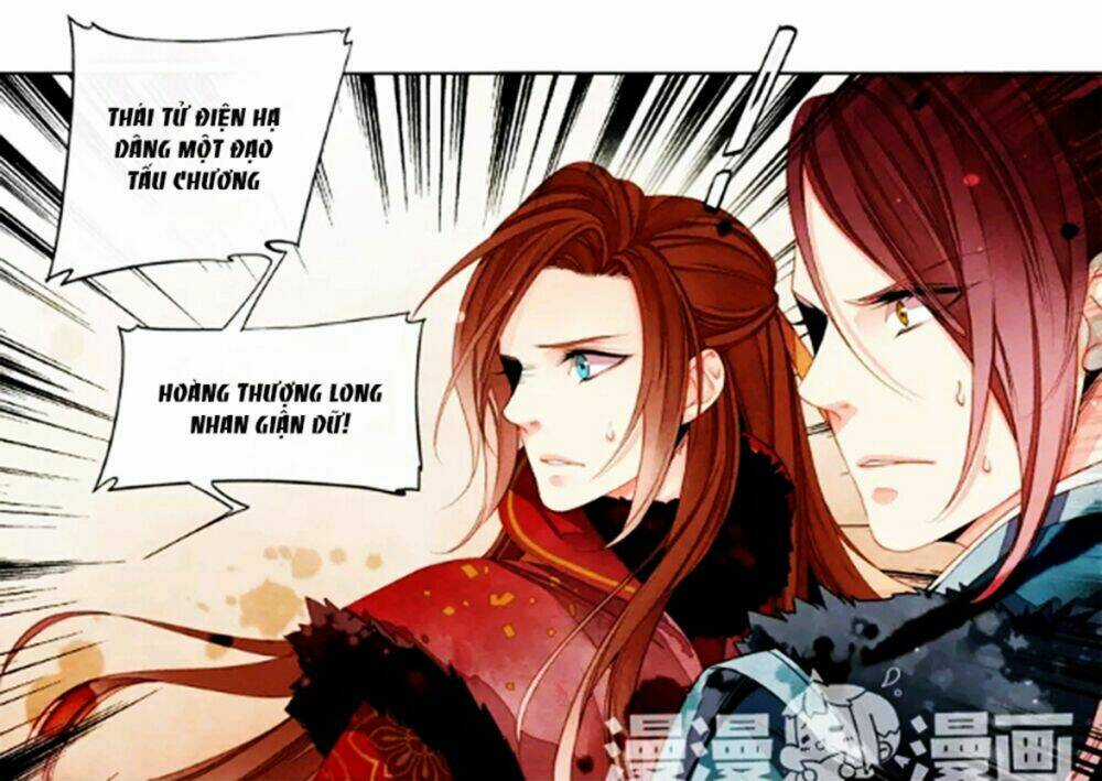 Thái Tử Chapter 49 trang 24