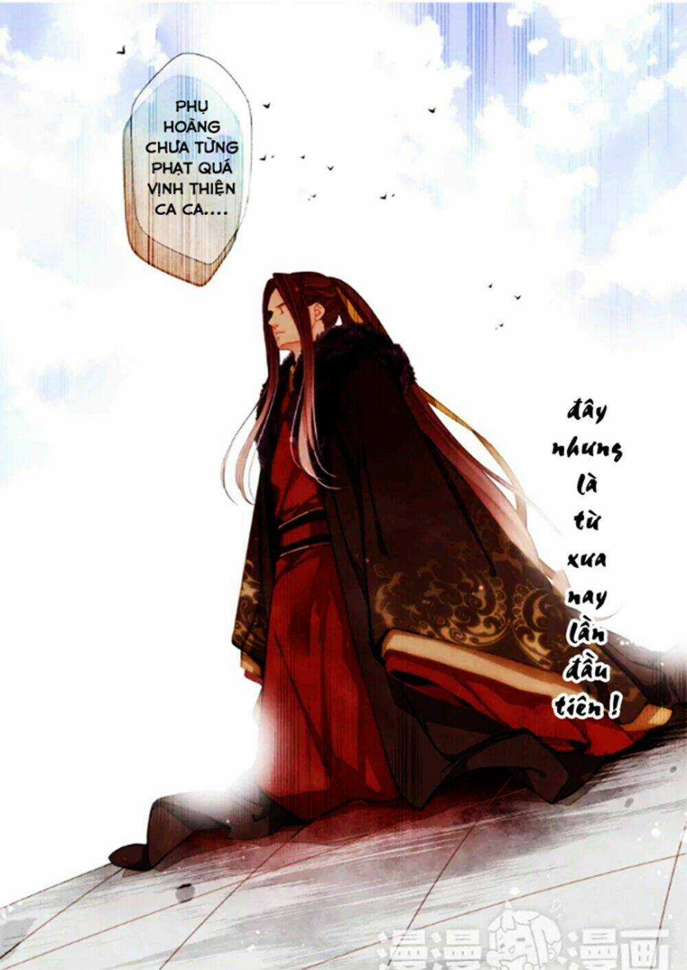 Thái Tử Chapter 49 trang 29