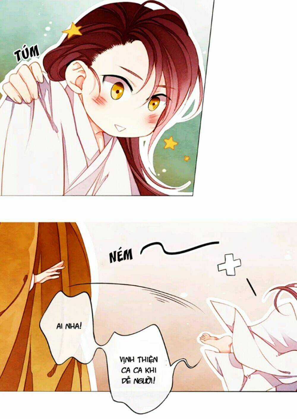 Thái Tử Chapter 49 trang 3