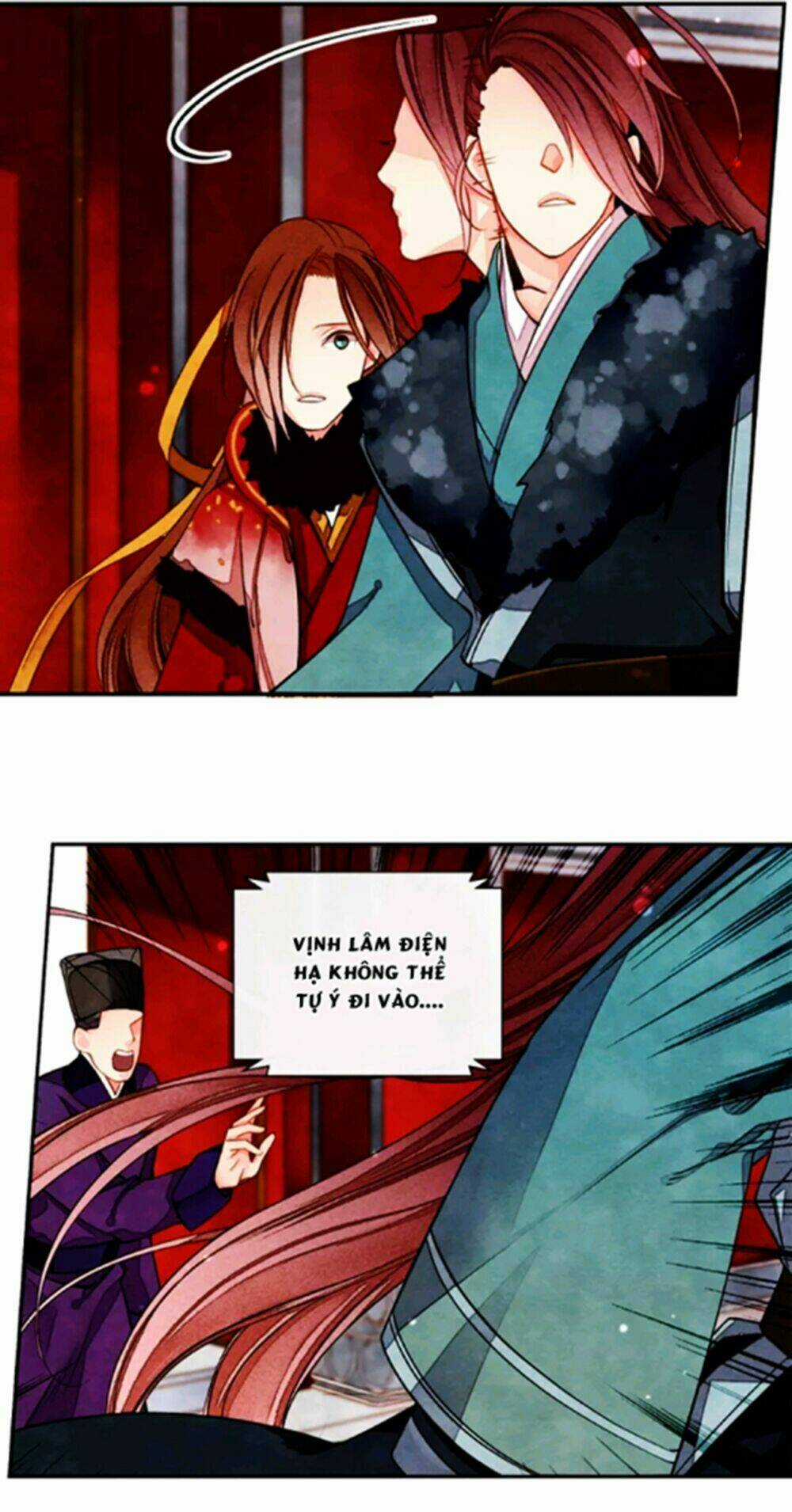 Thái Tử Chapter 49 trang 30