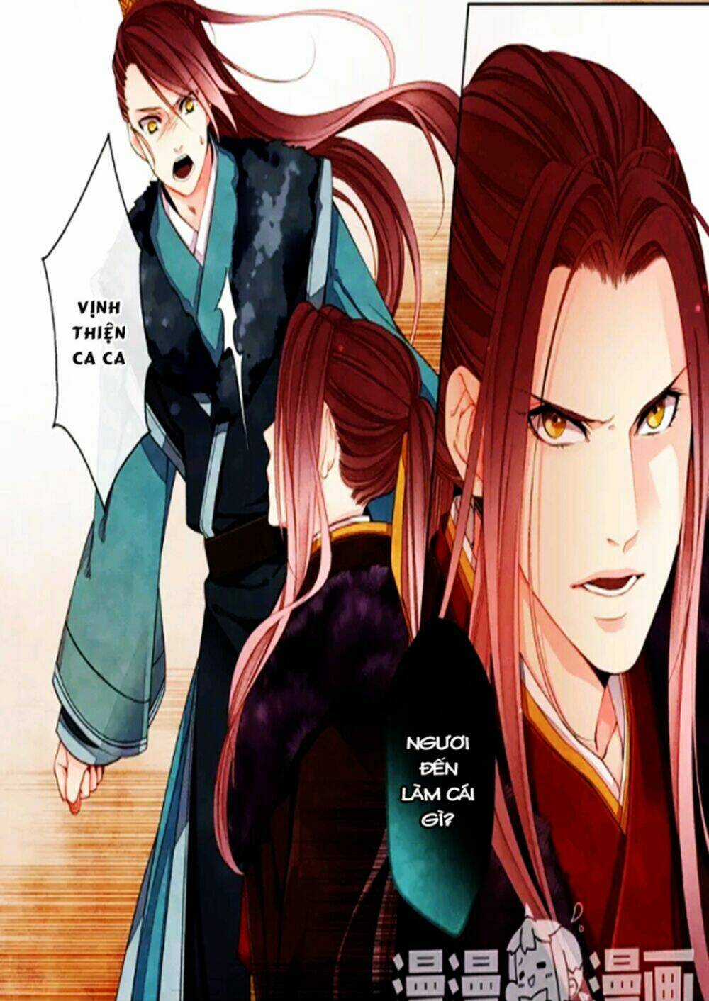 Thái Tử Chapter 49 trang 31