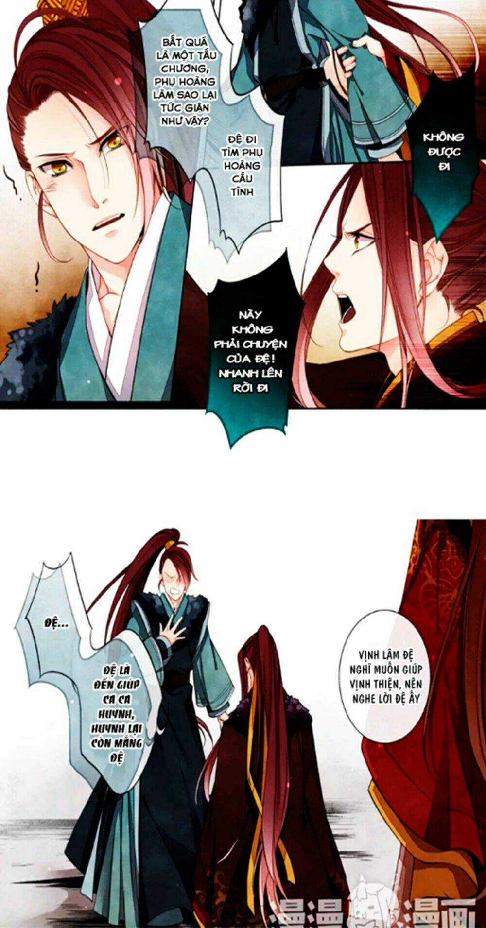 Thái Tử Chapter 49 trang 32