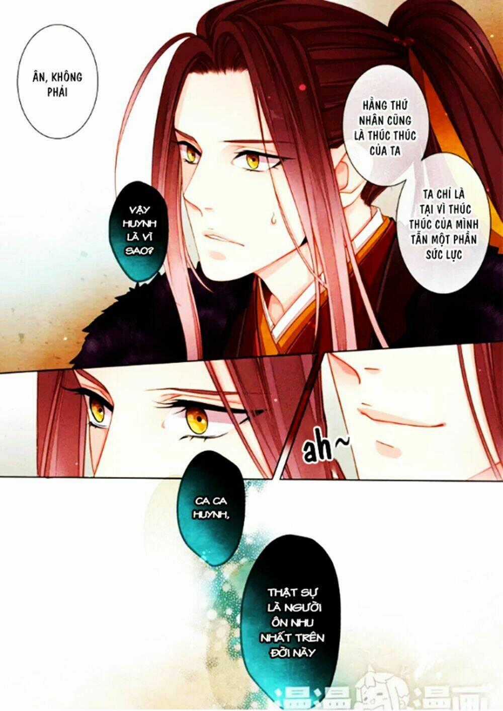 Thái Tử Chapter 49 trang 35