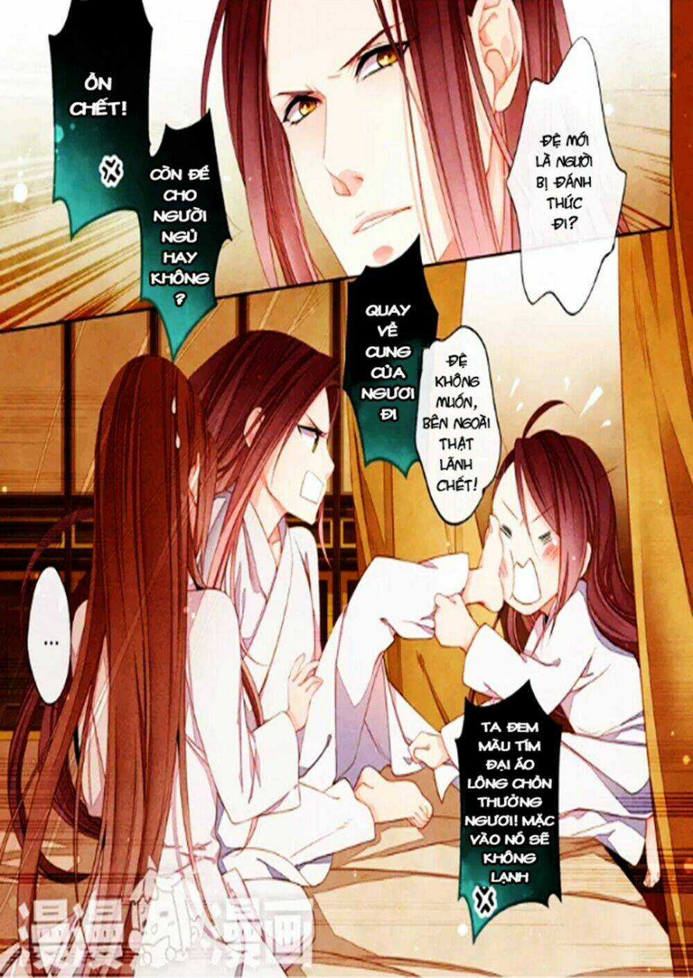 Thái Tử Chapter 49 trang 4