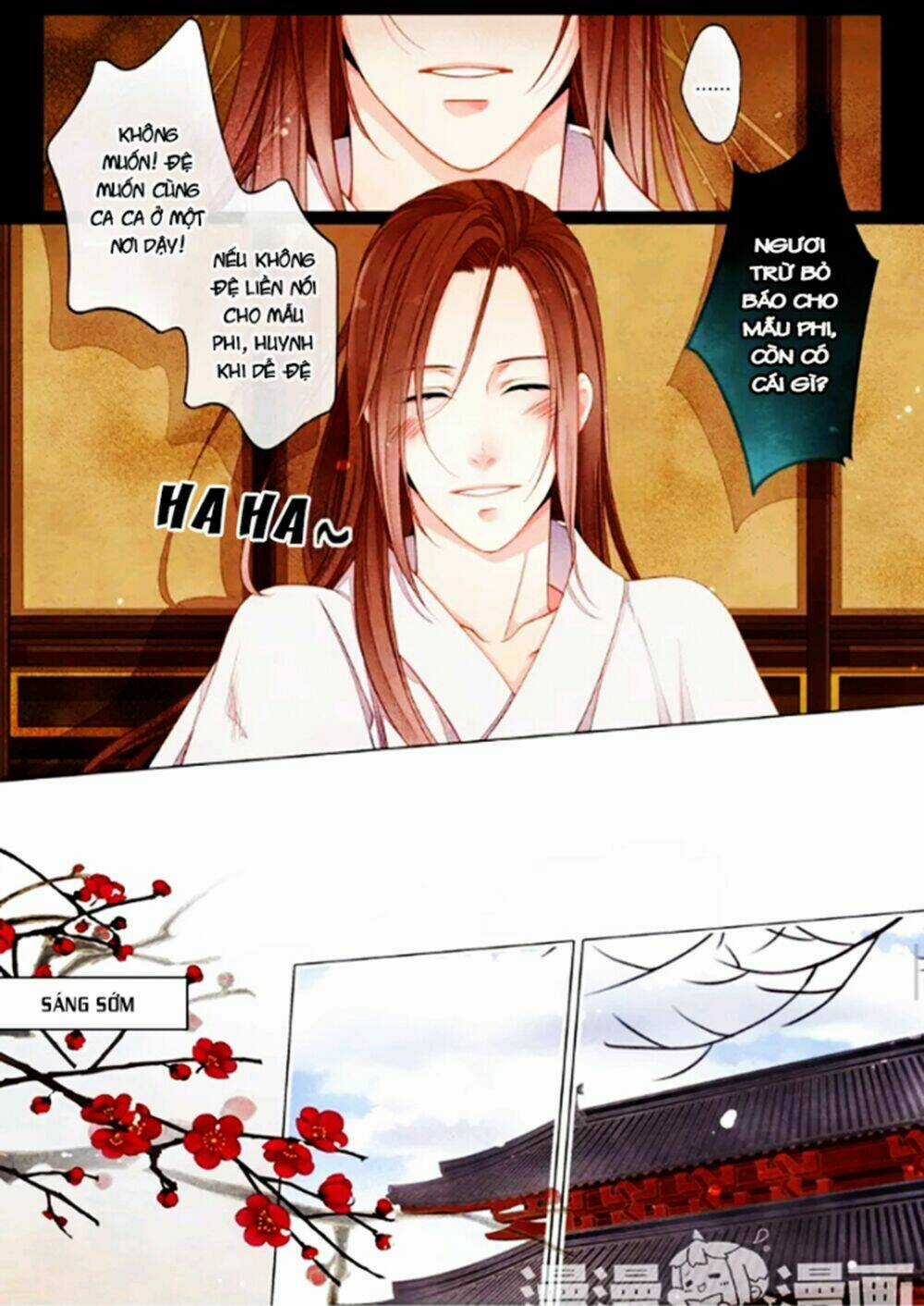 Thái Tử Chapter 49 trang 5