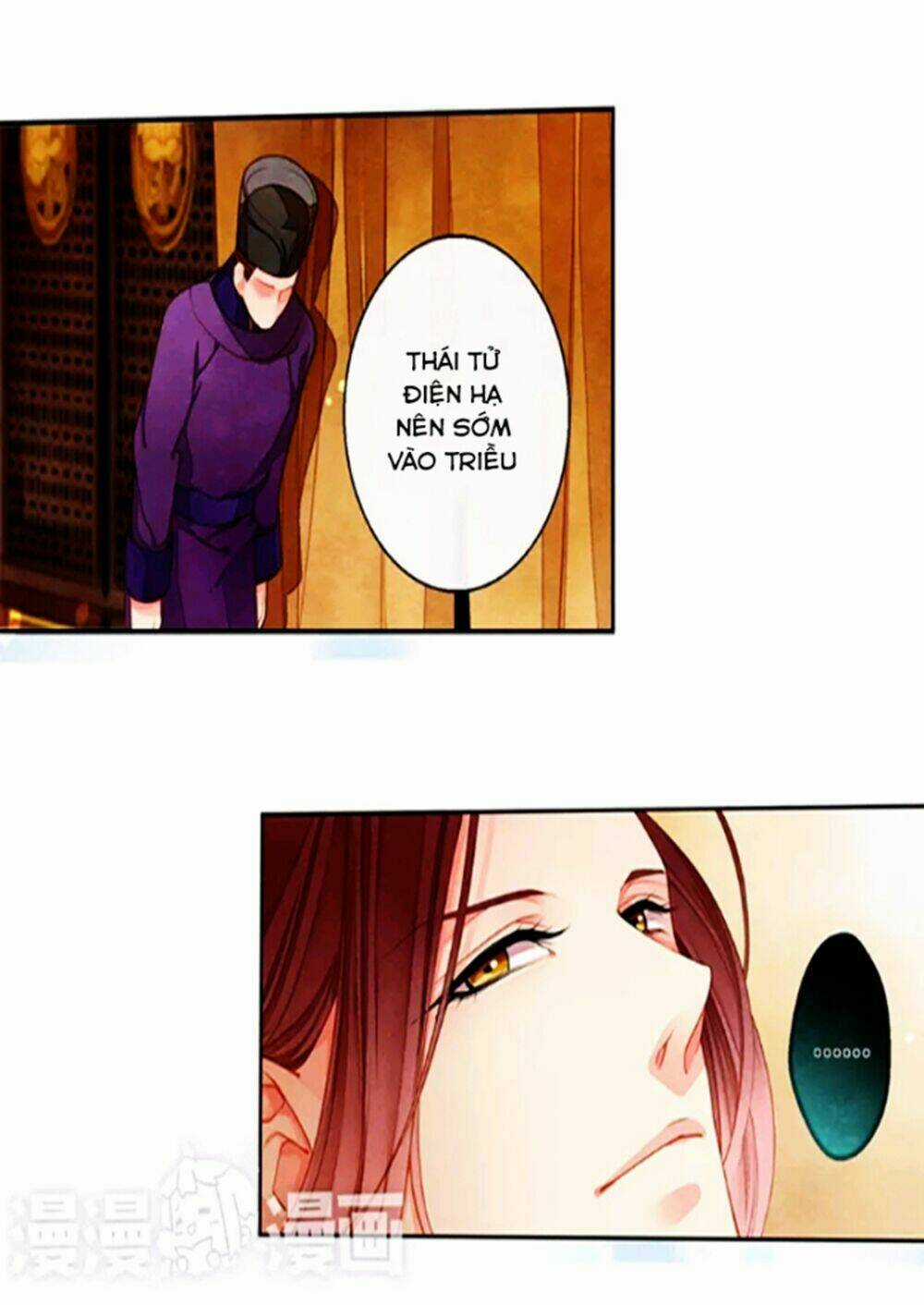 Thái Tử Chapter 49 trang 7