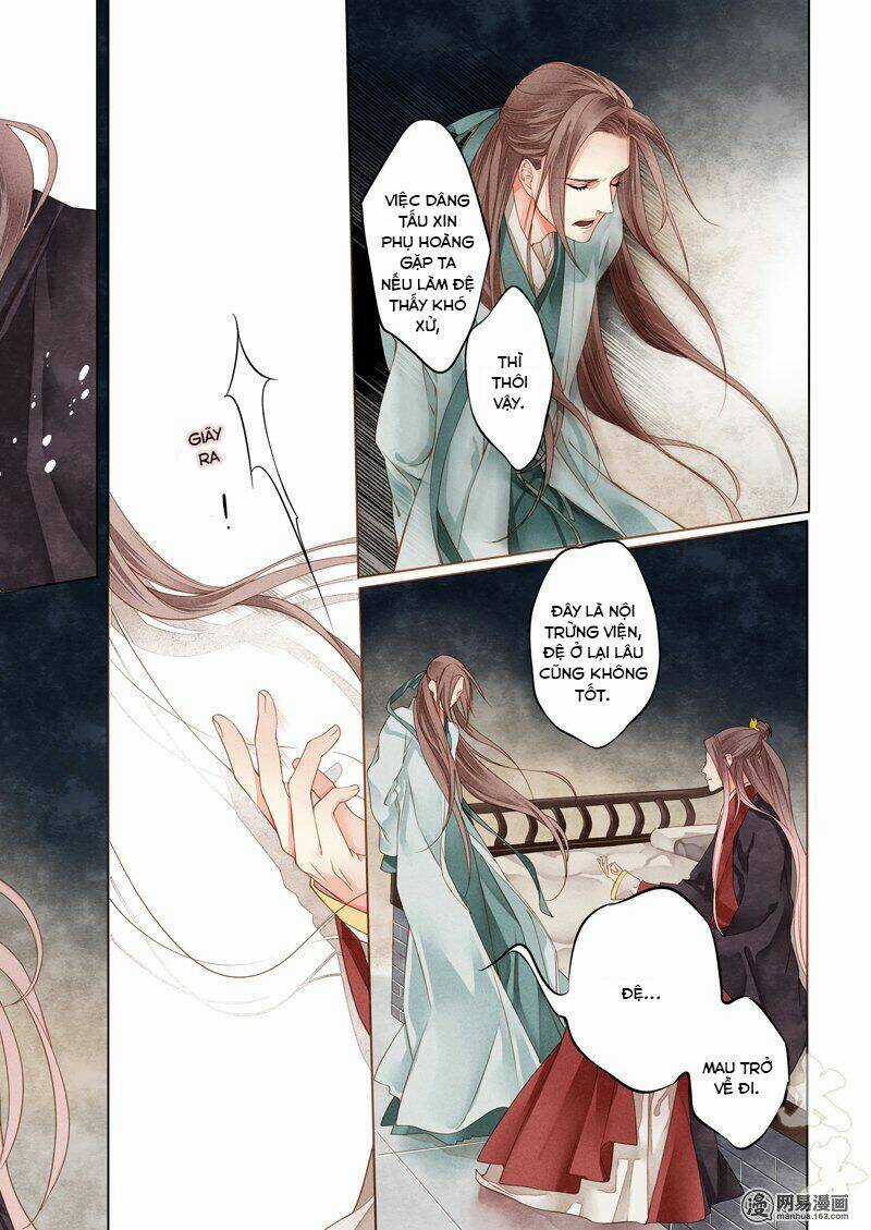 Thái Tử Chapter 5 trang 2