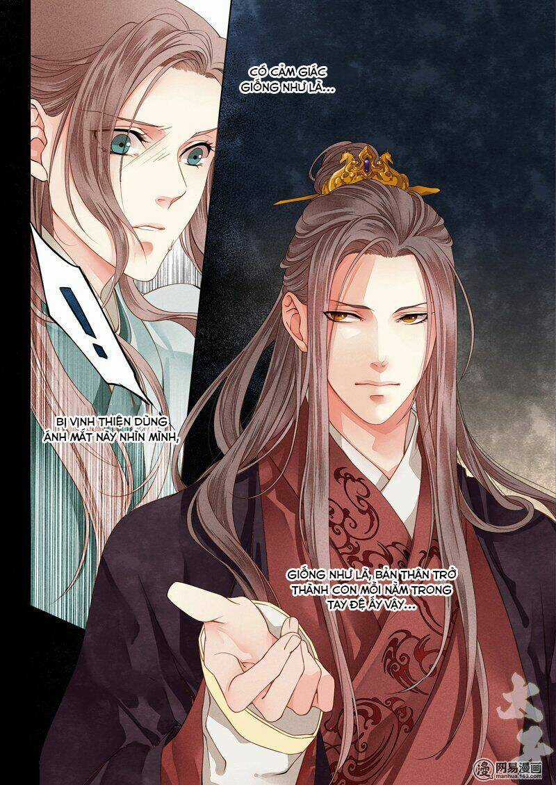 Thái Tử Chapter 5 trang 3