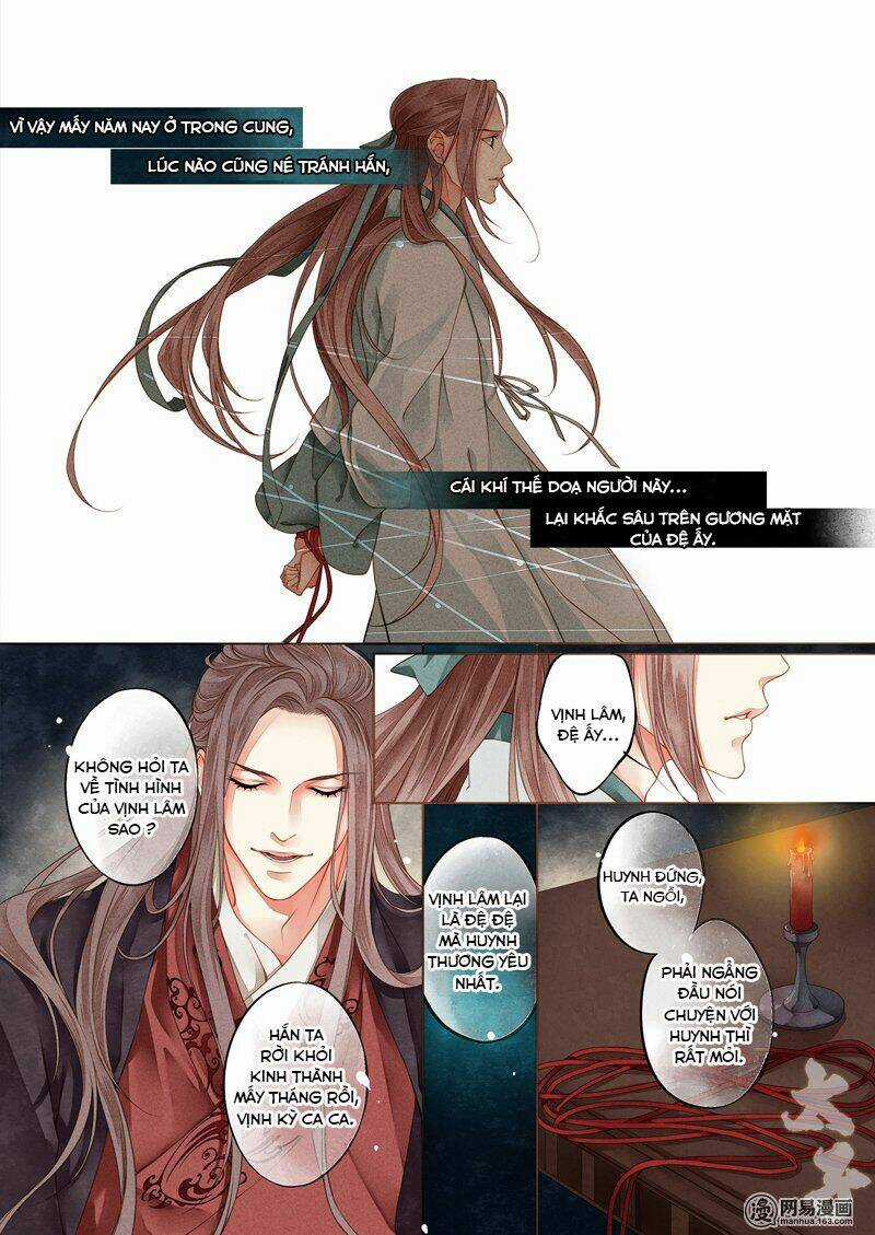 Thái Tử Chapter 5 trang 4