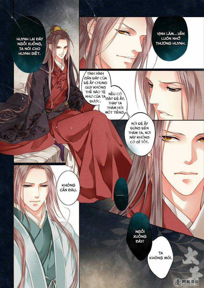 Thái Tử Chapter 5 trang 5