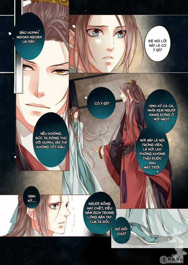 Thái Tử Chapter 5 trang 6