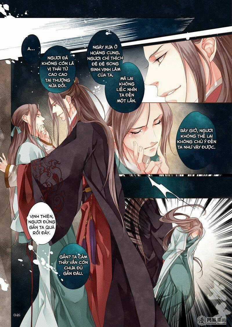 Thái Tử Chapter 5 trang 7