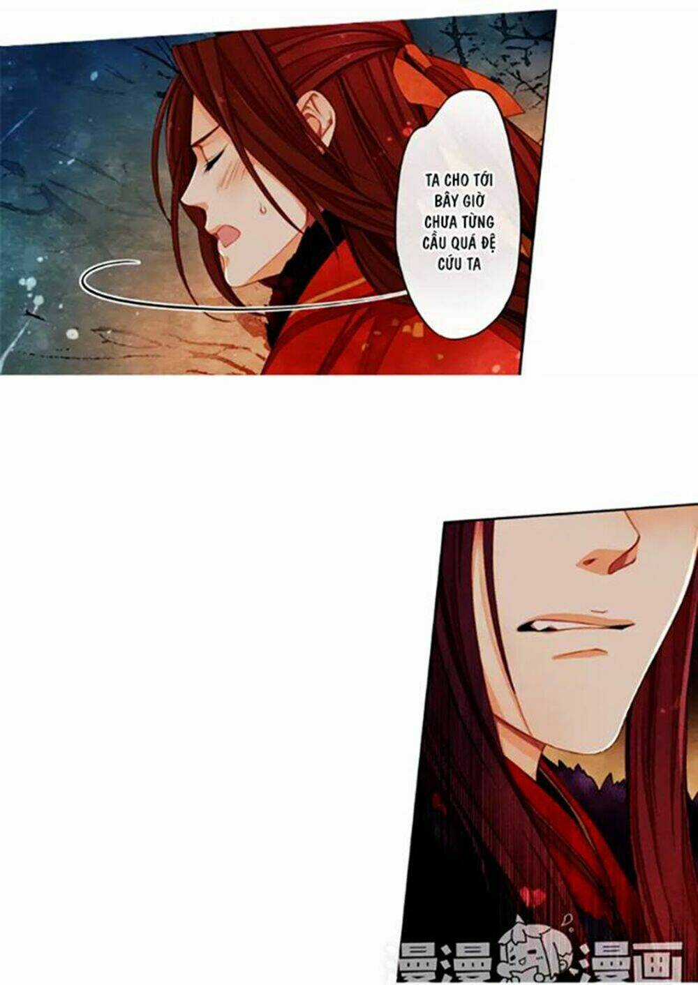 Thái Tử Chapter 53 trang 13