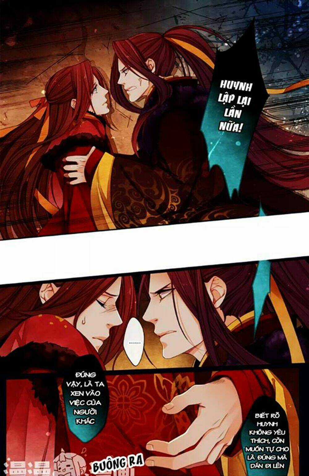 Thái Tử Chapter 53 trang 14