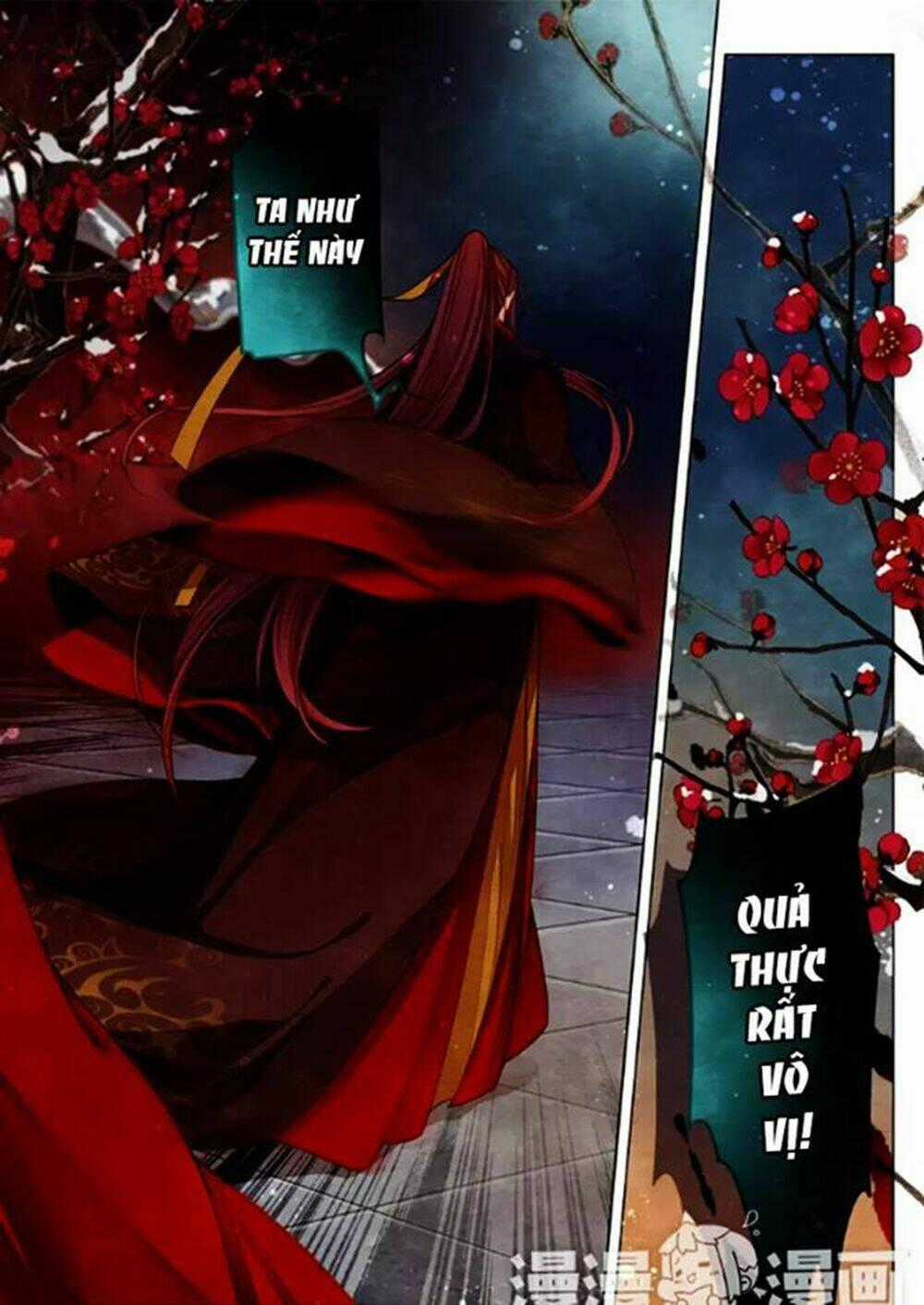 Thái Tử Chapter 53 trang 15