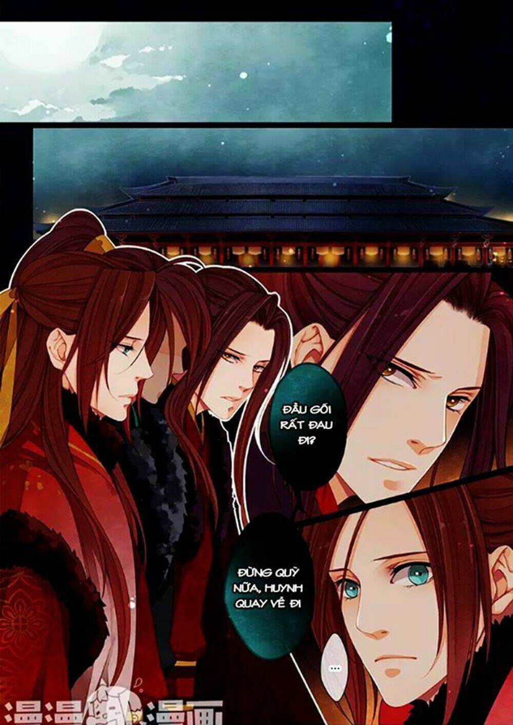 Thái Tử Chapter 53 trang 4