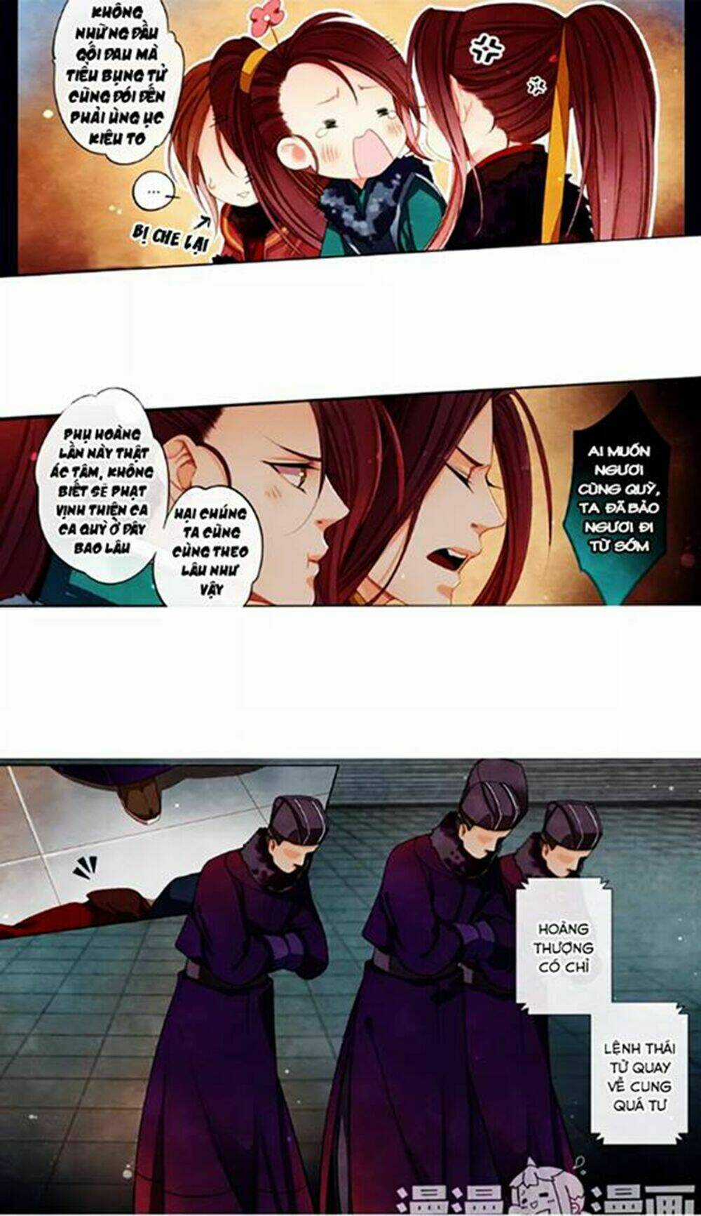 Thái Tử Chapter 53 trang 5