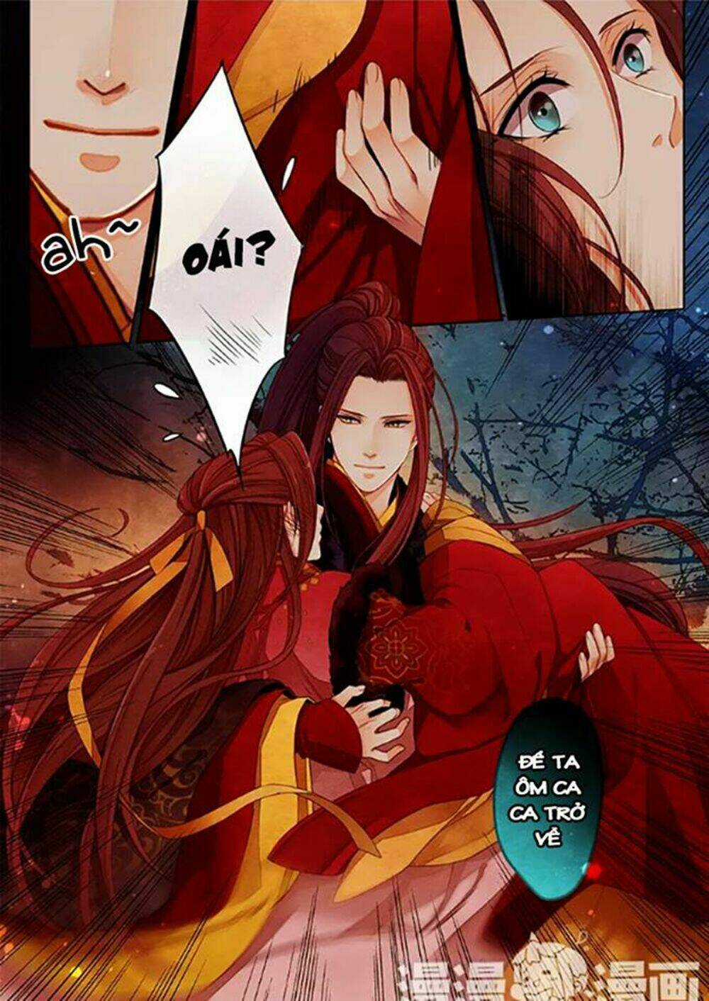 Thái Tử Chapter 53 trang 7