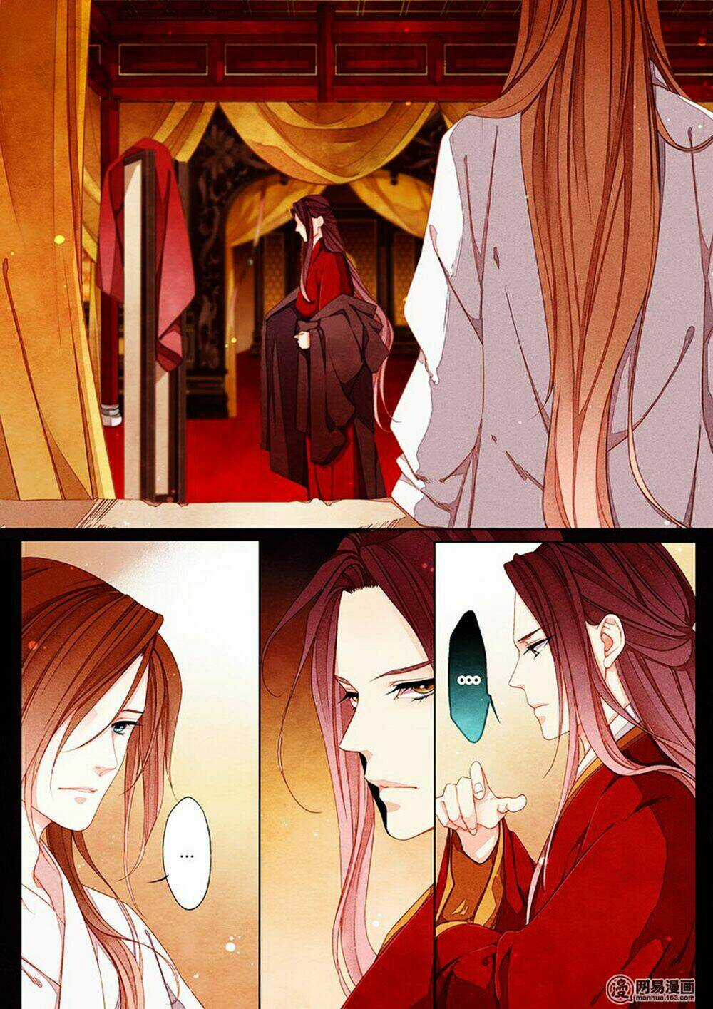 Thái Tử Chapter 55 trang 4