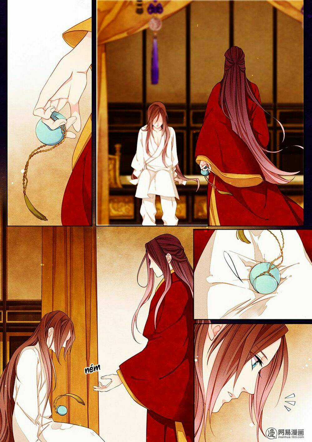 Thái Tử Chapter 55 trang 5