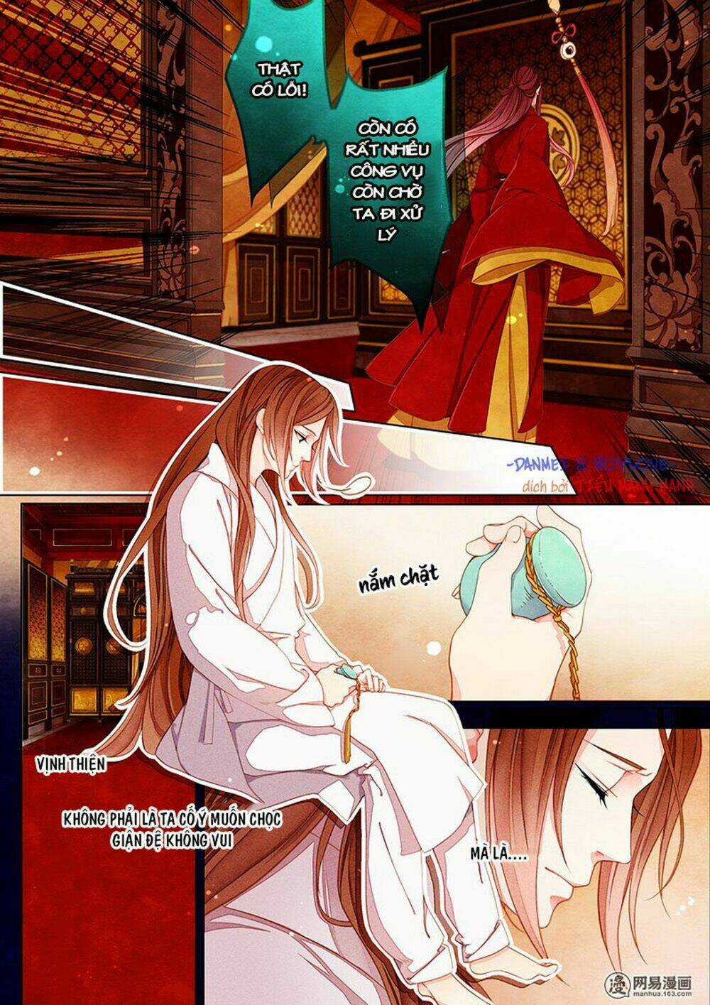 Thái Tử Chapter 55 trang 7