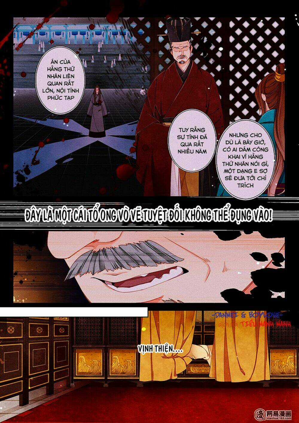 Thái Tử Chapter 55 trang 9