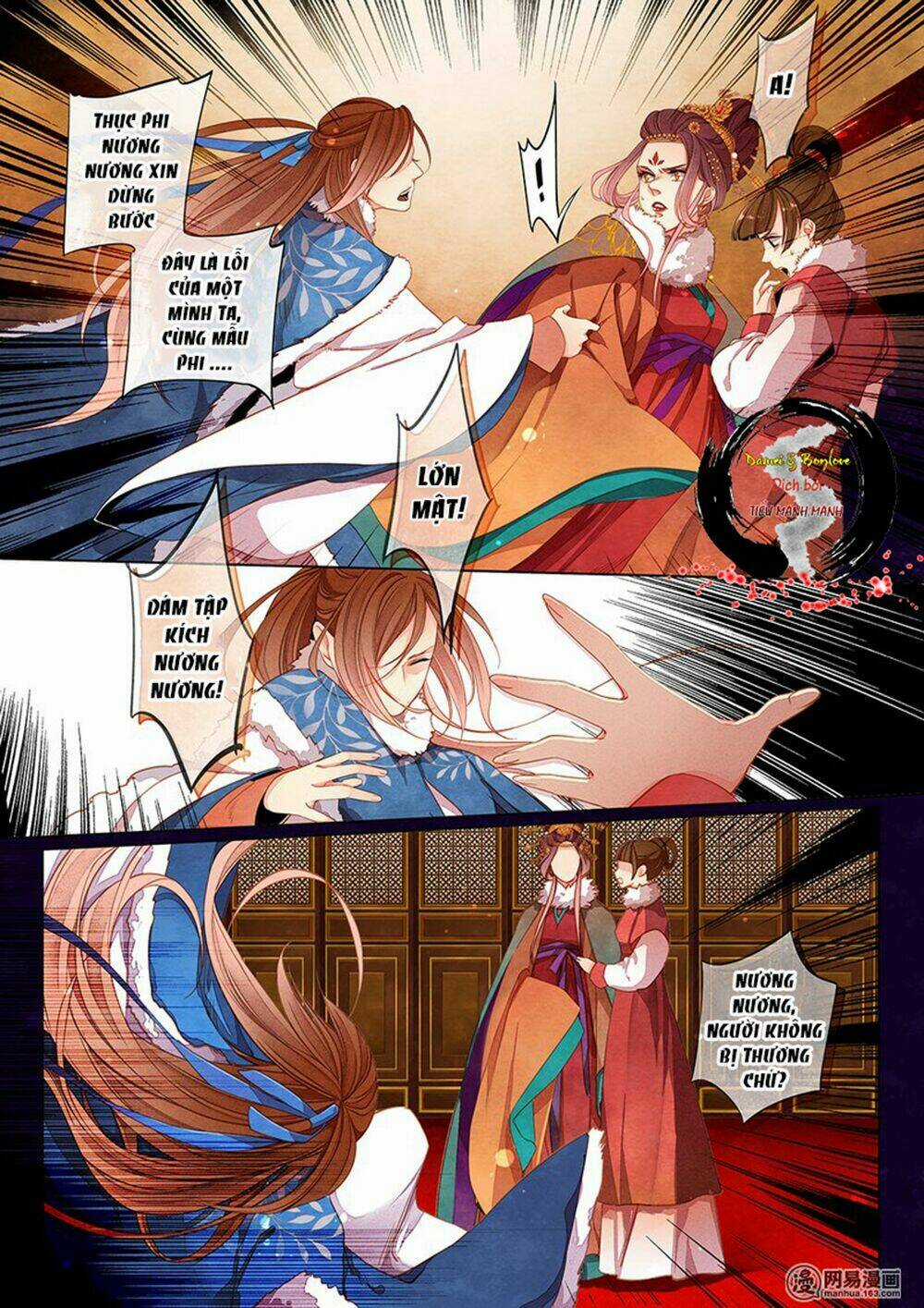 Thái Tử Chapter 57 trang 10