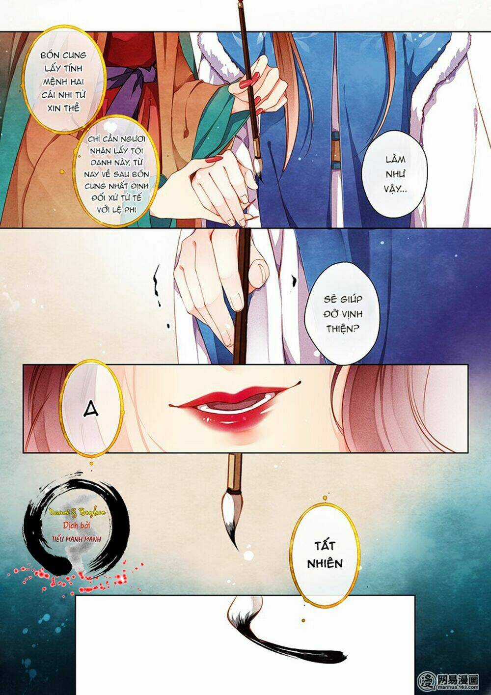 Thái Tử Chapter 57 trang 17