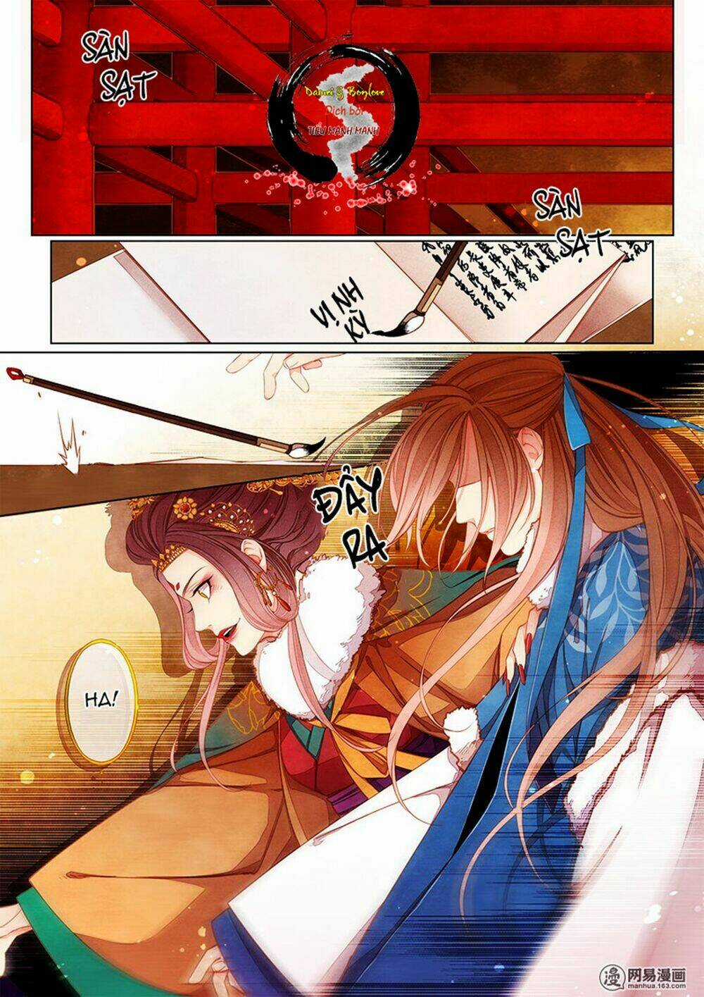 Thái Tử Chapter 57 trang 18