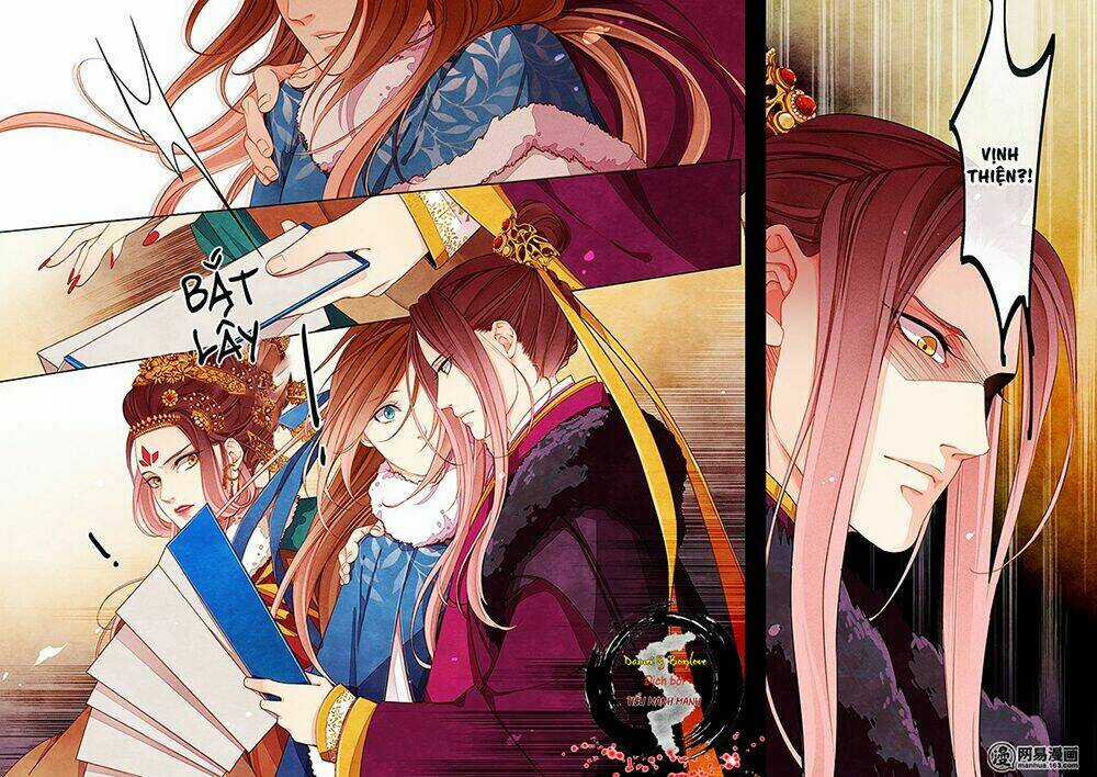 Thái Tử Chapter 57 trang 19