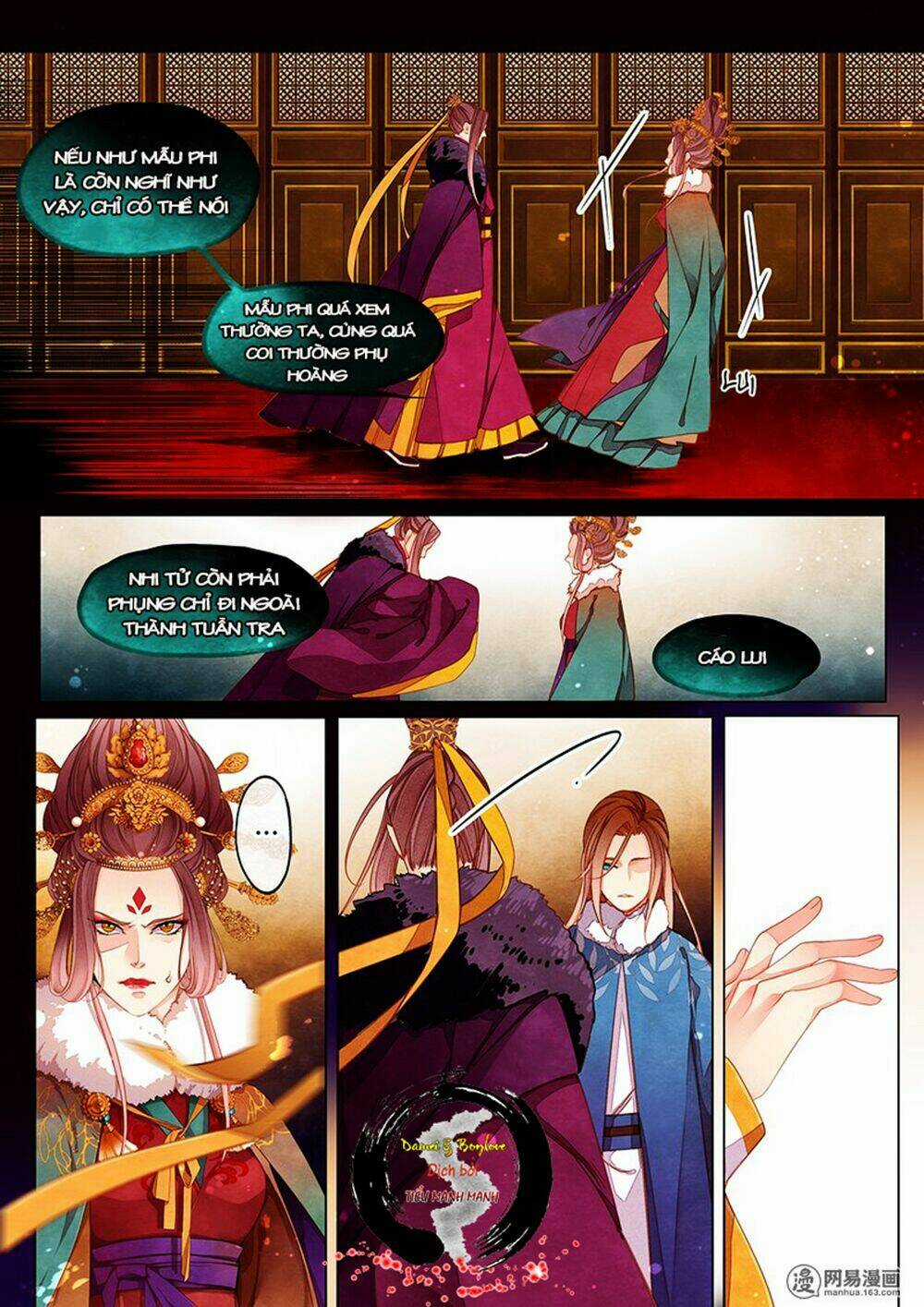 Thái Tử Chapter 57 trang 22