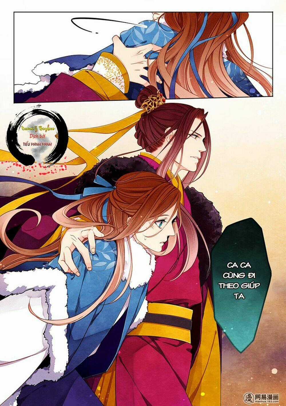 Thái Tử Chapter 57 trang 23