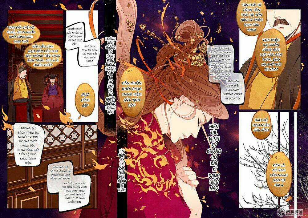 Thái Tử Chapter 57 trang 3