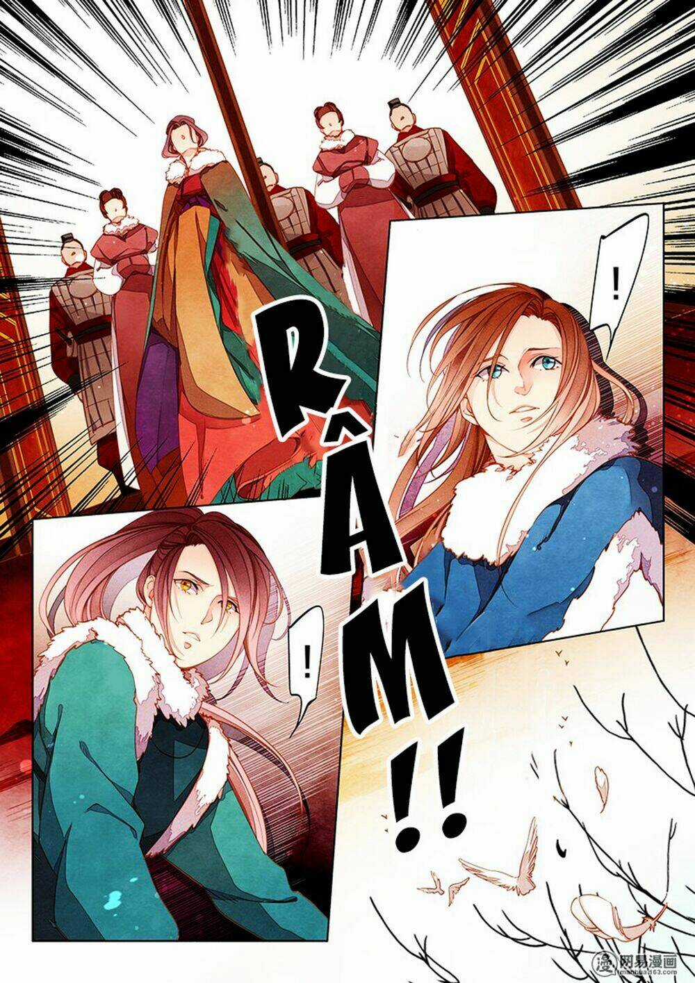 Thái Tử Chapter 57 trang 5