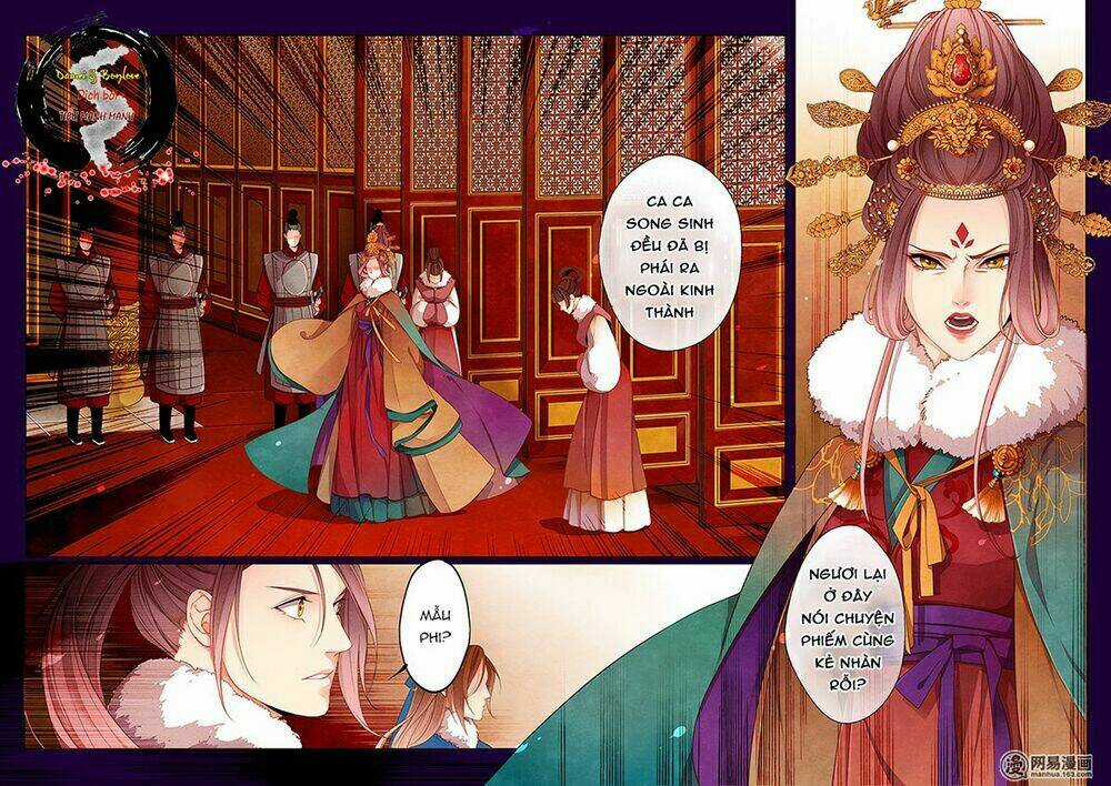 Thái Tử Chapter 57 trang 6