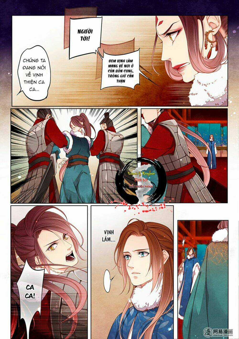 Thái Tử Chapter 57 trang 7