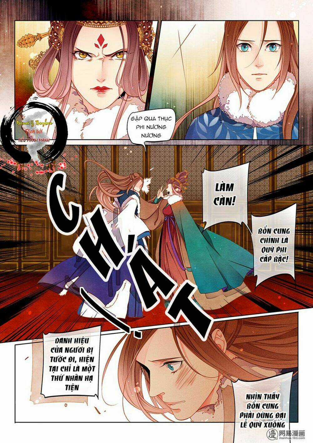 Thái Tử Chapter 57 trang 8